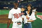 Randi Mahomes | Husband and Married Life