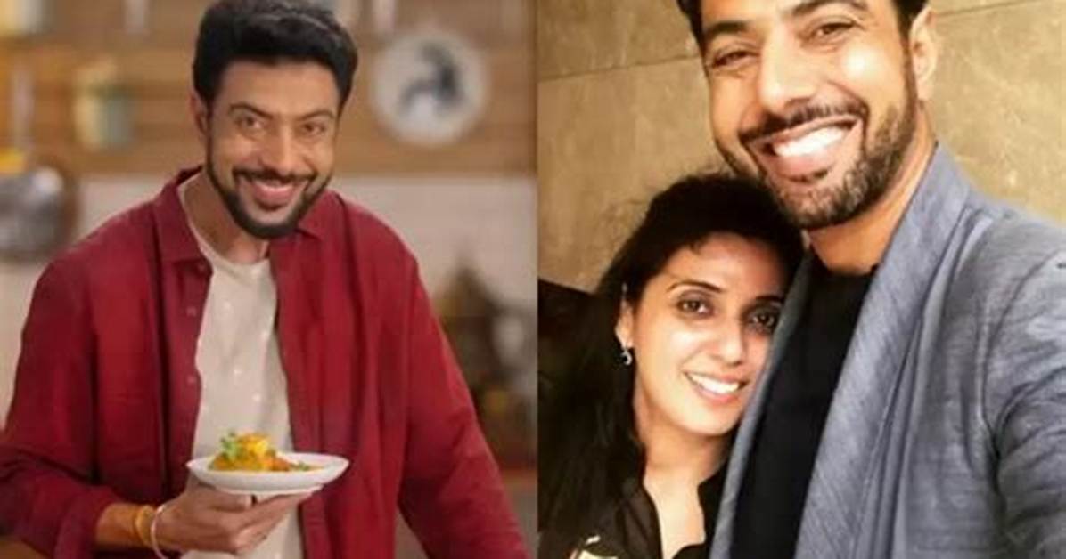 Ranveer Brar Praises Palavi, His Wife, for Bringing out “The Best in Him”