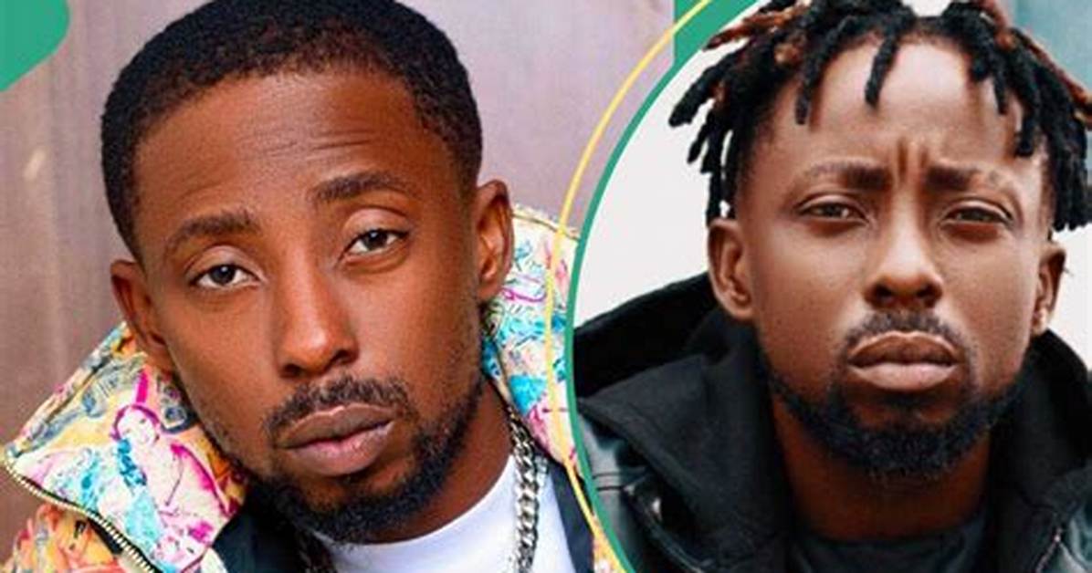 Rapper Erigga Explains Why It Is Better to Spend Money on ‘Ashawo’ Than Build in Lagos, People React