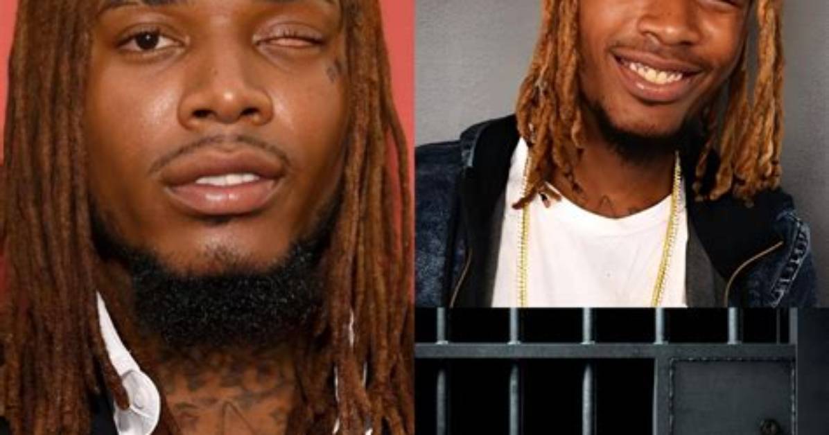 Rapper Fetty Wap Sentenced to Six Year's in Prison for Drug Trafficking Involvement