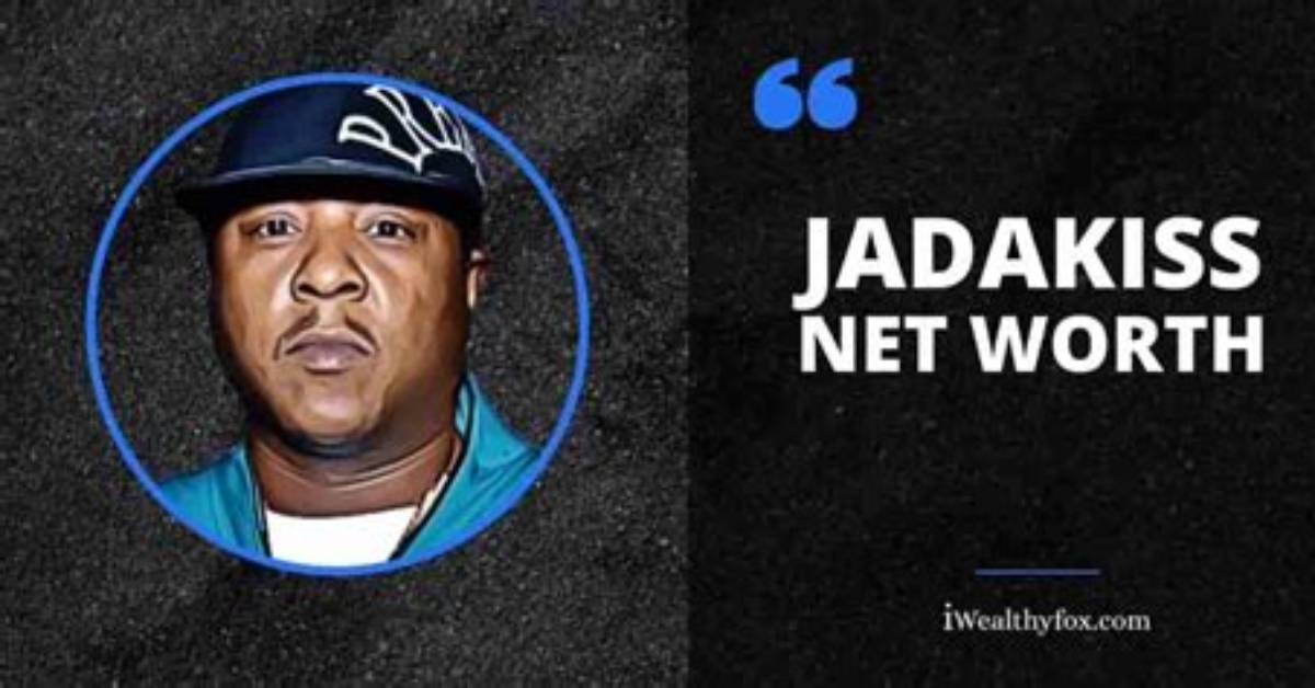 Rapper Jadakiss Net Worth – How Much Is Jadakiss Worth?