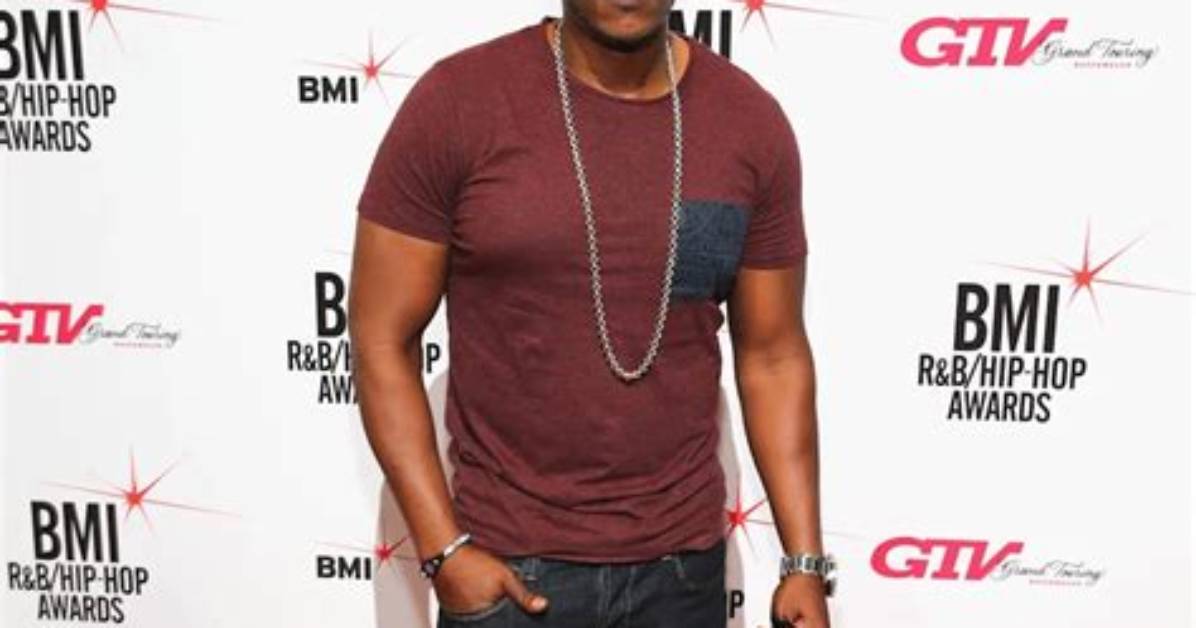 Rapper Mystikal