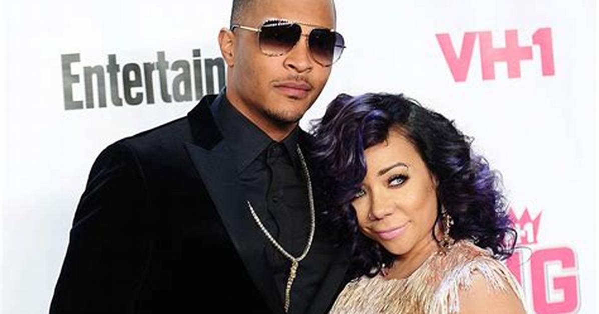 Rapper T. I. and His Wife Tiny Have Been Confronted with More Allegations of Assault