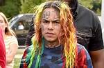 Rapper Tekashi 6Ix9Ine Was Hospitalized, but What Happened?