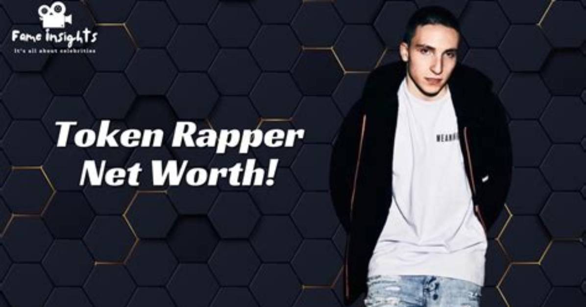 Rapper Token Net Worth – $300 Thousand