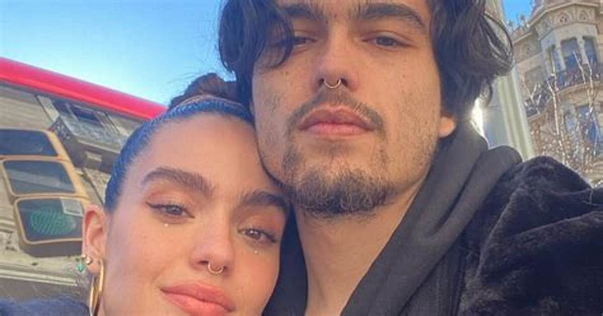 Raquel Chaves, a Model, and Sergio Mayer Mori Are Now Dating