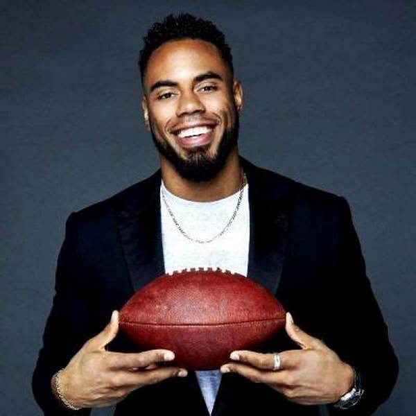 Rashad Jennings- Net Worth, Age, Height, Girlfriend, Ethnicity