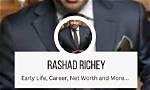 Rashad Richey-Youtuber & Media Personality| Net Worth 2023: Early Life, Career, Marital Status, Age