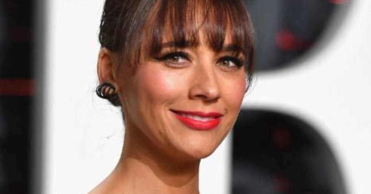 Rashida Jones Height