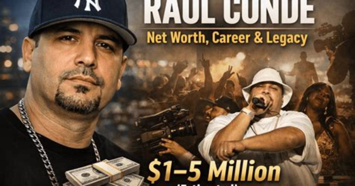 Raul Coronado Net Worth