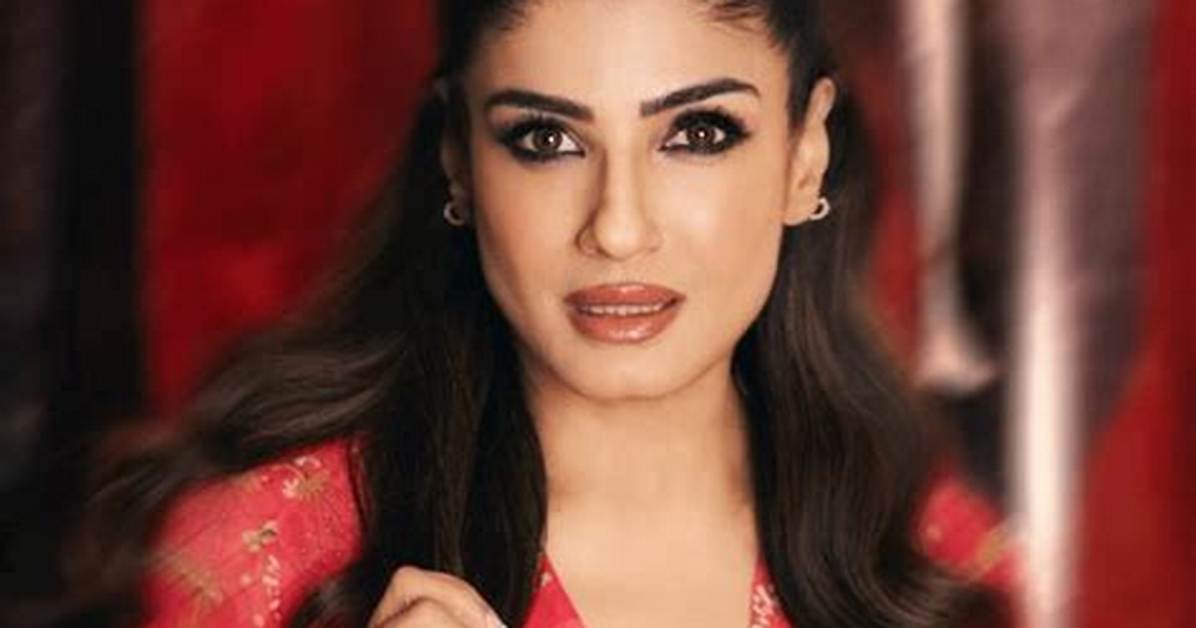 Raveena Tandon