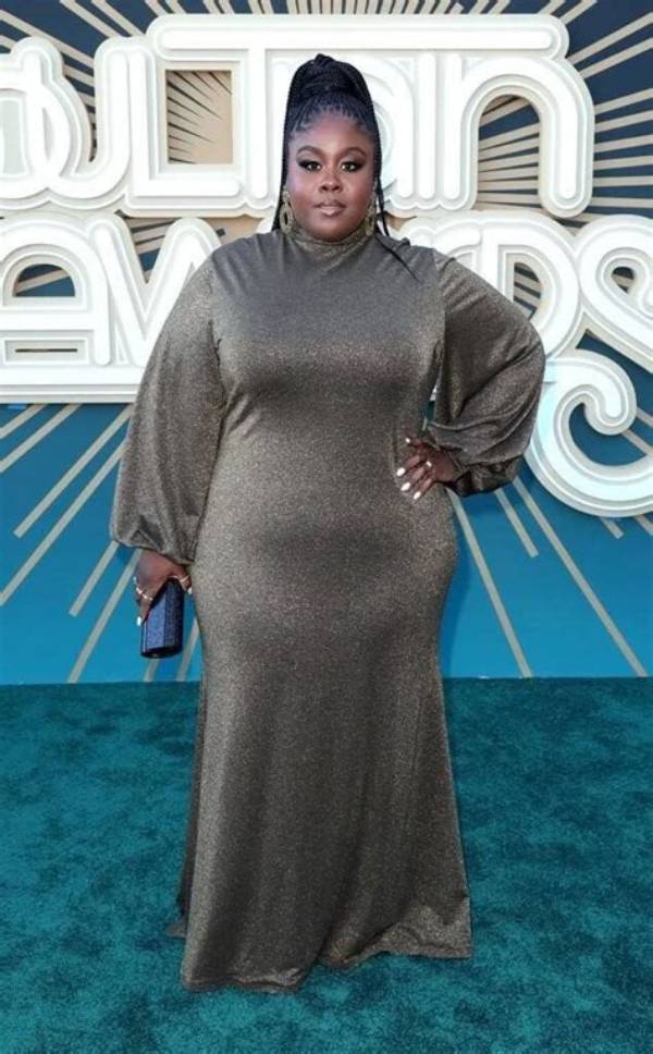Raven Goodwin Height