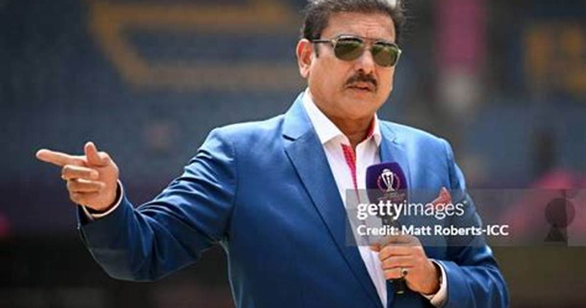 Ravi Shastri