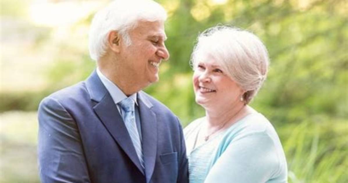 Ravi Zacharias’ Wife Margaret Reynolds, Were Married Since 1972 Till Ravi’s Death