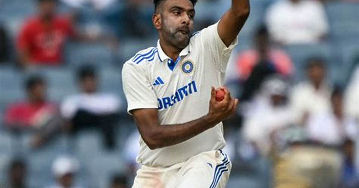 Ravichandran Ashwin – Biography, Facts & Life Story