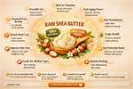 Raw Shea Butter for Hair Growth: Benefits and Usage