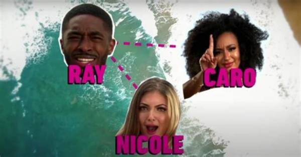 Ray Explains the Timeline of His Relationships with Caro and Nicole Before 'Ex on the Beach' (Exclusive)
