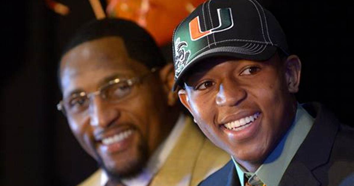 Ray Lewis Iii Brother Rahsaan Lewis: Wikipedia and Age Gap