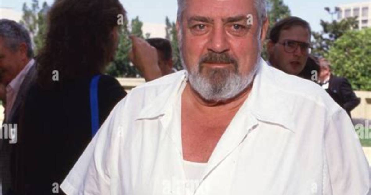 Raymond Burr Height