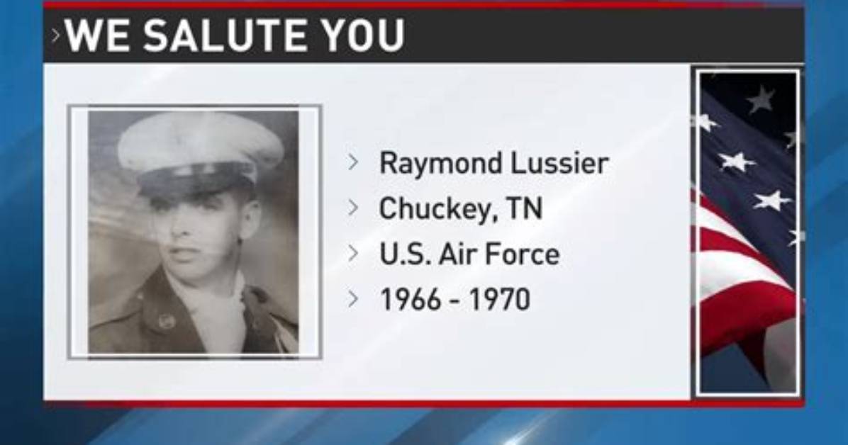 Raymond Lussier