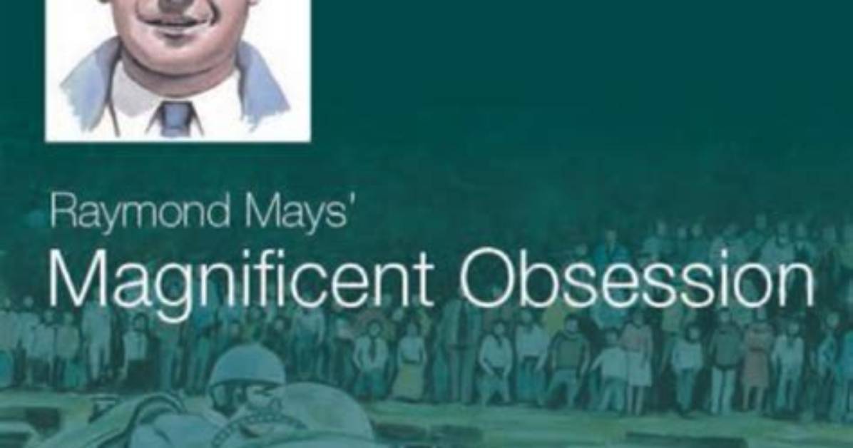 Raymond Mays