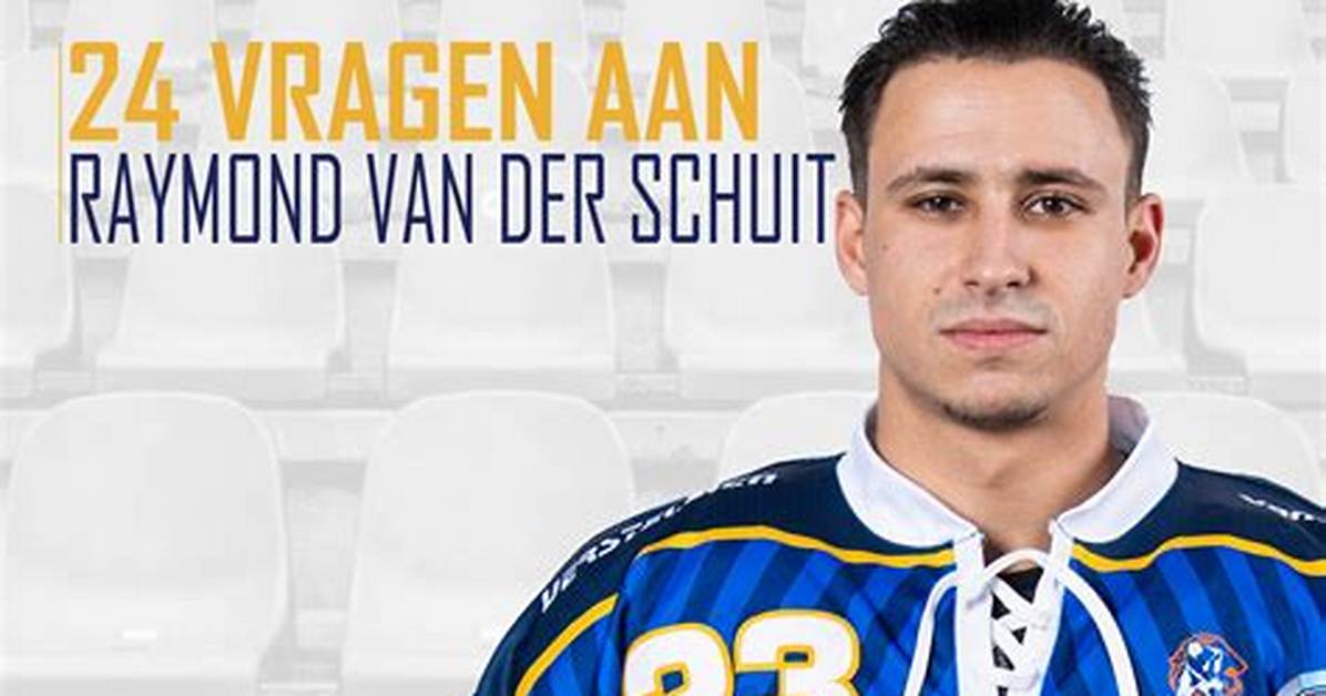 Raymond Van Der Schuit