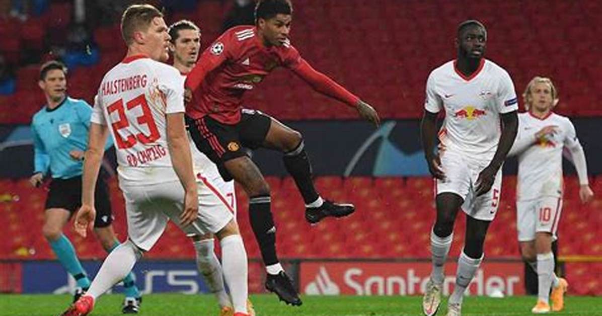 Rb Leipzig vs Man United: German Club Dumps Red Devils out of Champions League
