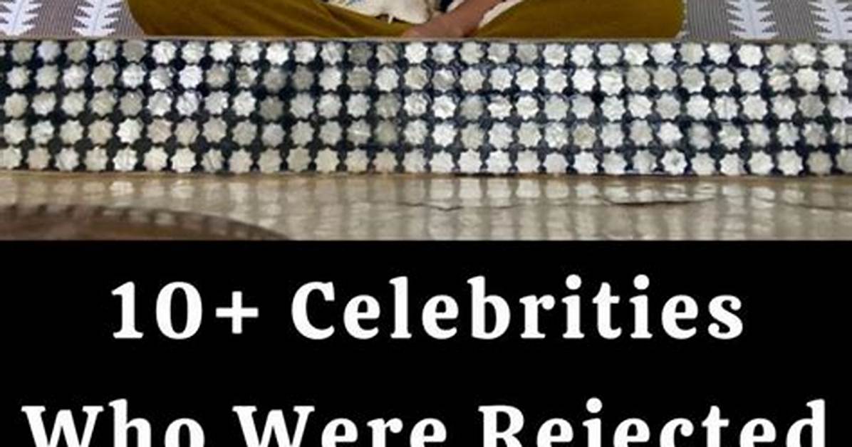 Read About 10 Celebs Who Rejected an Oscar & Why?