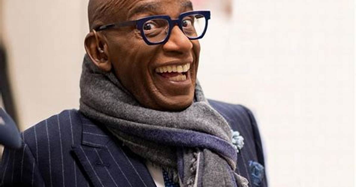 Read More About Al Roker Net Worth: Tv Career & Lifestyle