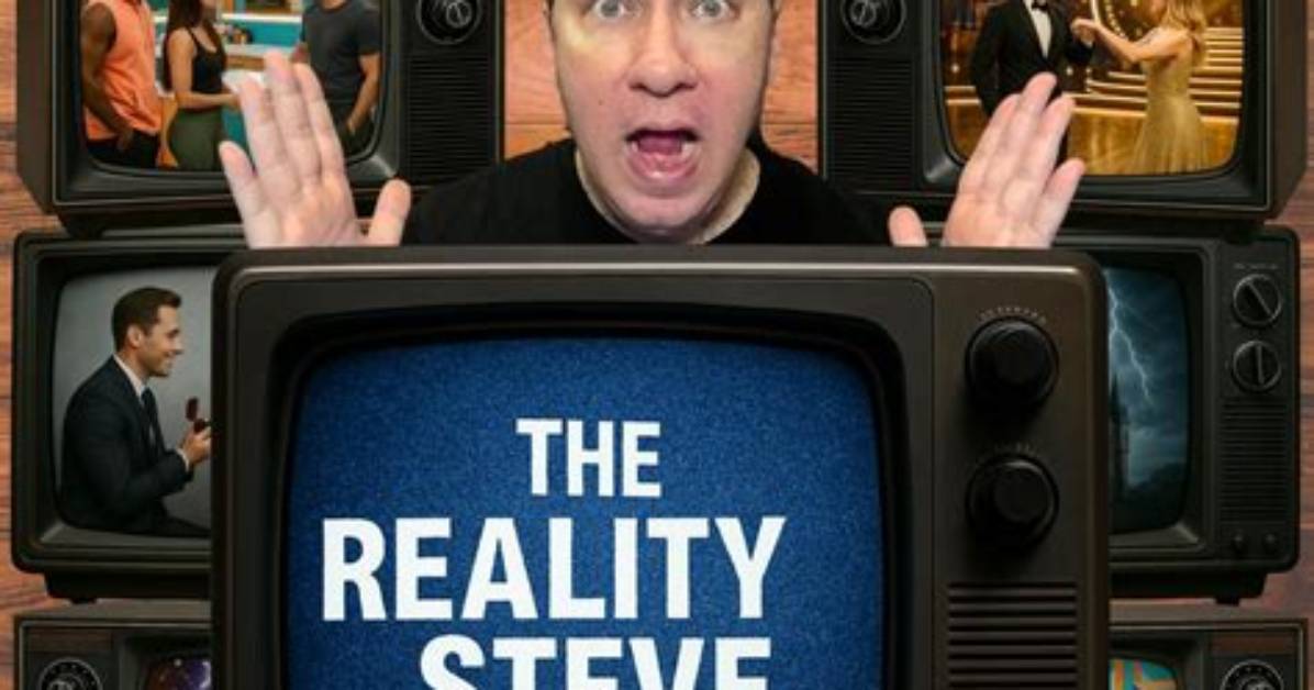 Reality Steve Podcast – Top Reality Steve Podcasts in 2024