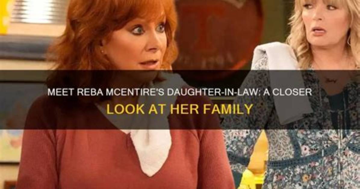 Reba Mcentire and Her Daughter in Law Kelly Clarkson Relationship, Are They Still Friends? Kids and Family