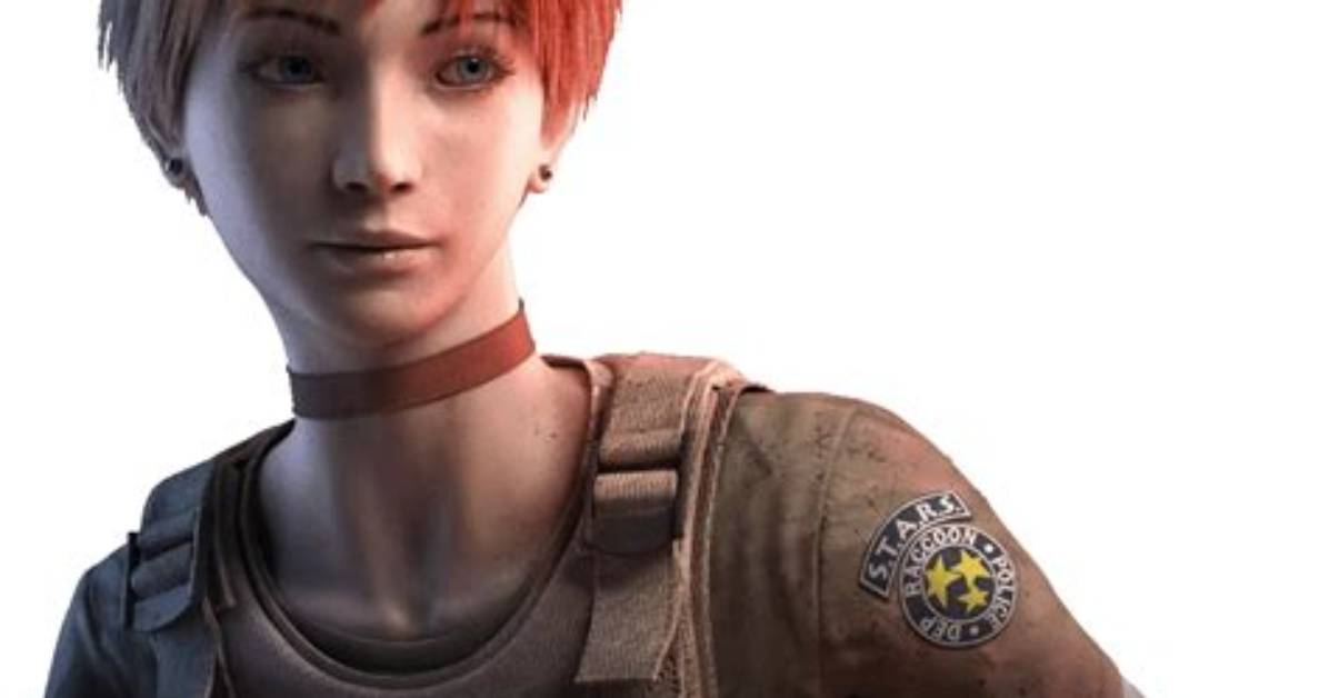Rebecca Chambers