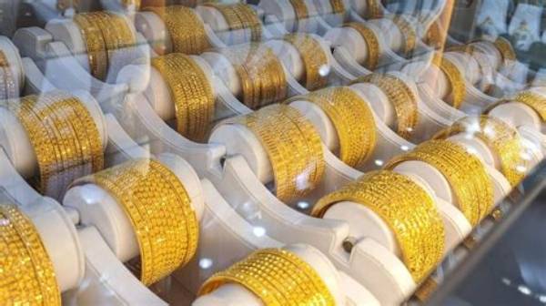 Record Gold Prices Take Shine off London Jewellers