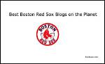 Red Sox Blogs – Top Red Sox Blogs and Websites