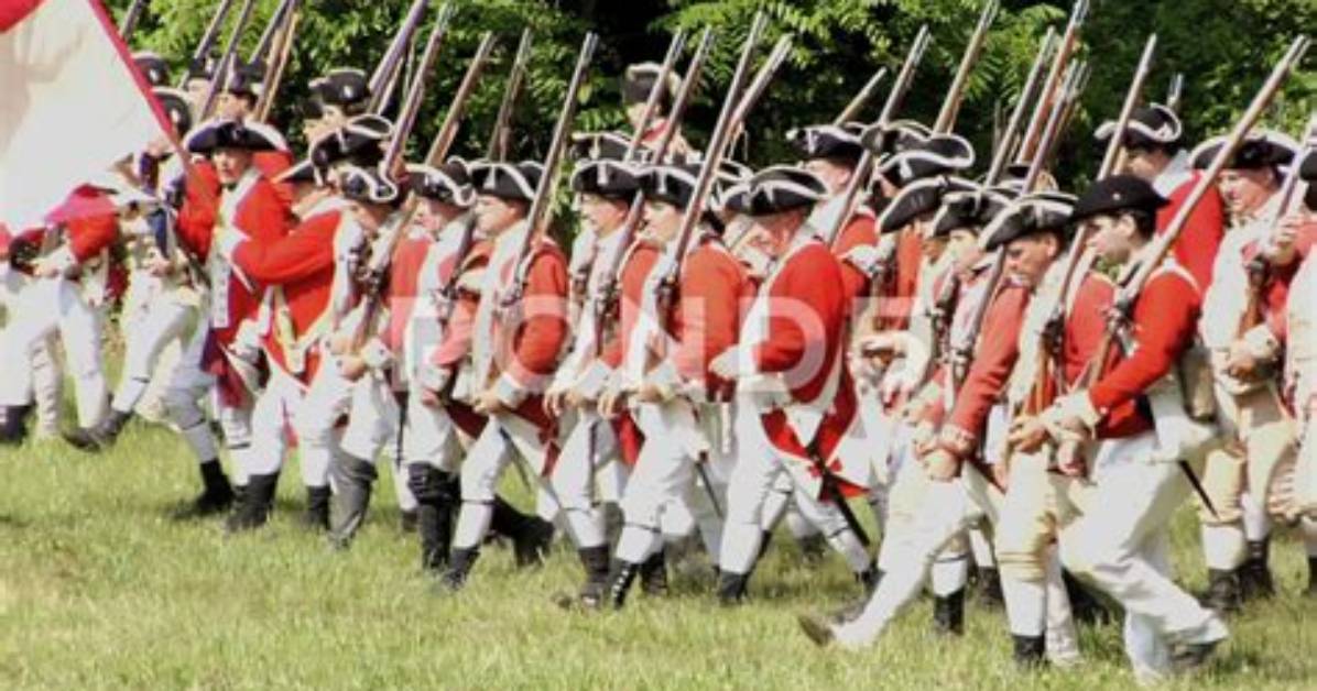 Redcoat