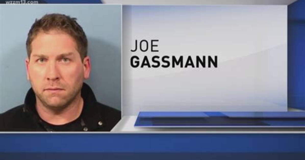Reddit Update, Is Joe Gassmann Arrested Again