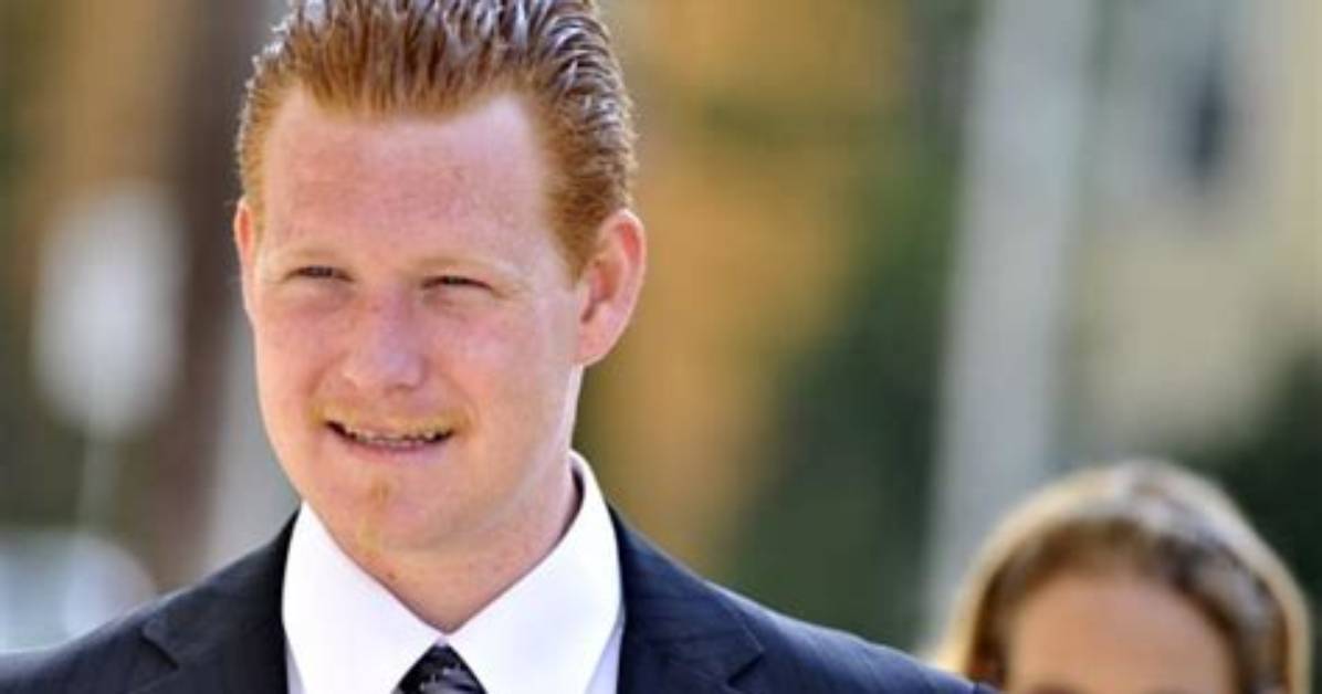 Redmond O'neal Net Worth 2024