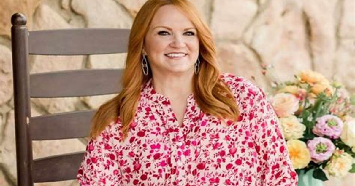 Ree Drummond Net Worth