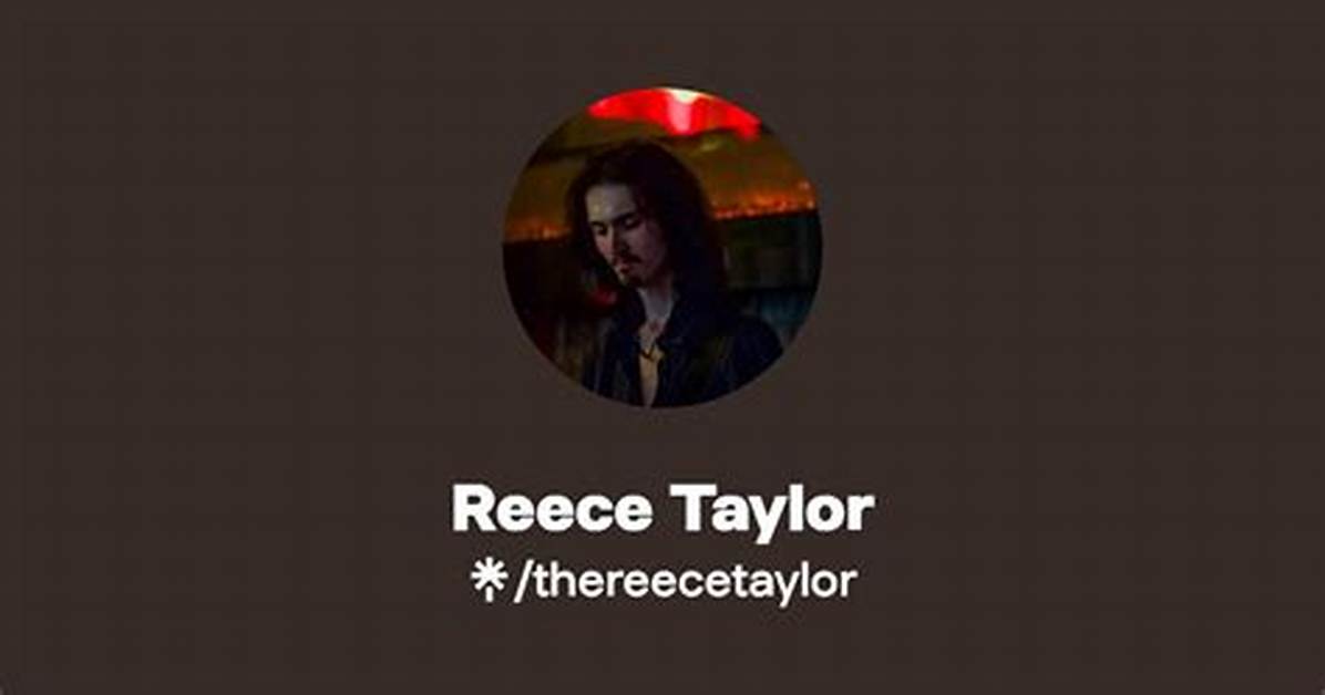 Reece Taylor from Usa | Popnable