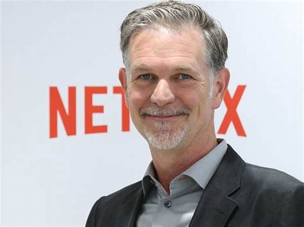 Reed Hastings Net Worth
