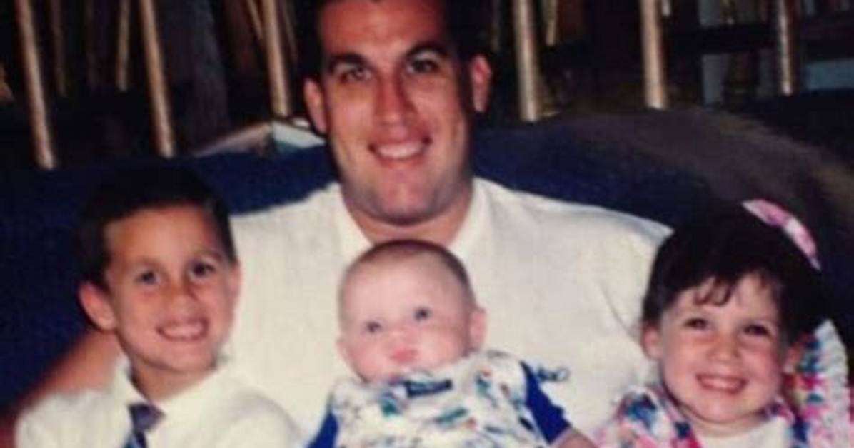 Referee Big John Mccarthy Has Fathered Three Children