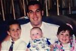 Referee Big John Mccarthy Has Fathered Three Children