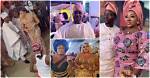 Regina Chukwu’s Housewarming: Videos as Mc Oluomo, Faithia Williams, Mide Martins, Other Top Stars Storm Event