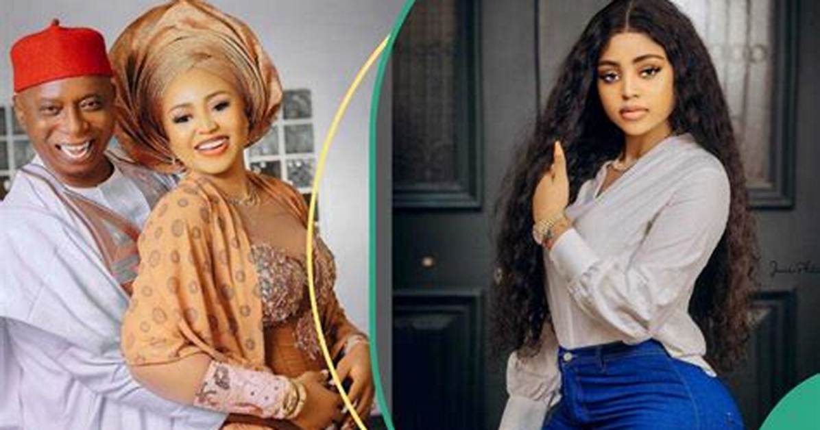 Regina Daniels Replies Husband After He Asks If She Would Have Married Him as a Mechanic