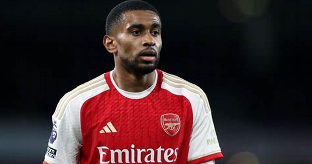 Reiss Nelson Net Worth