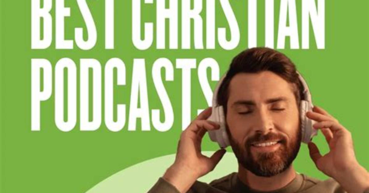Religious Podcast – Top Religious Podcasts in 2024