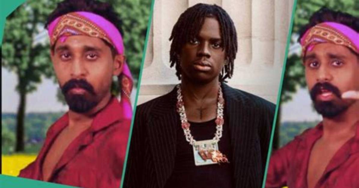 Rema: Indian Man Amazes Nigerians as He Remixes Calm Down Hit: “I No Come Sabi the Real Music”