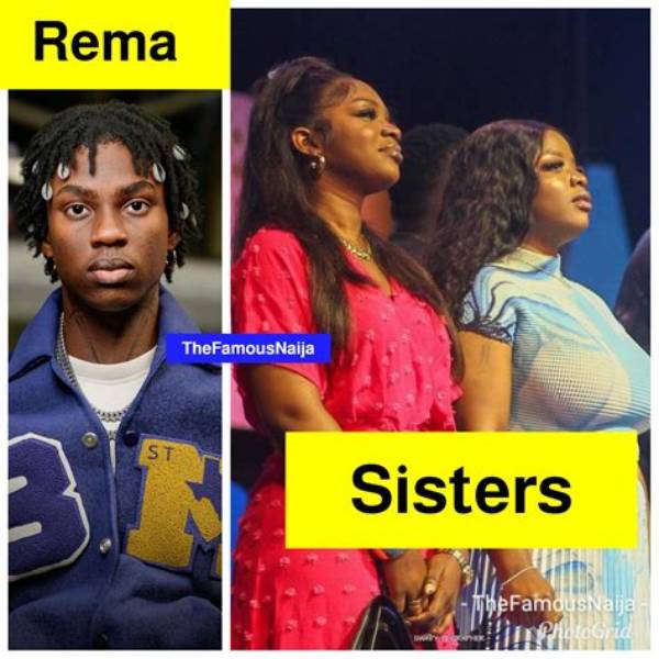 Rema's Biography: Age, Real Name, Family, Net Worth, Record Label
