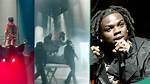 Rema’s O2 Arena Show: Videos of Traumatised Concertgoers’ Reactions to Bizarre Imagery Trend