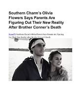 Remembering Olivia Flowers Brother Conner Flowers Death: Drugs Case Reddit